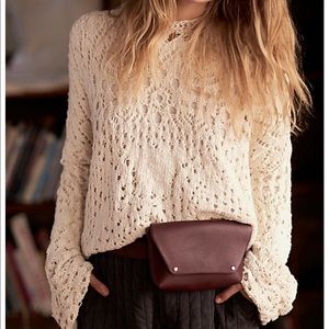 NWT Free People Sweater
